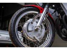 Honda CB400F Mike Hailwood Evocation 