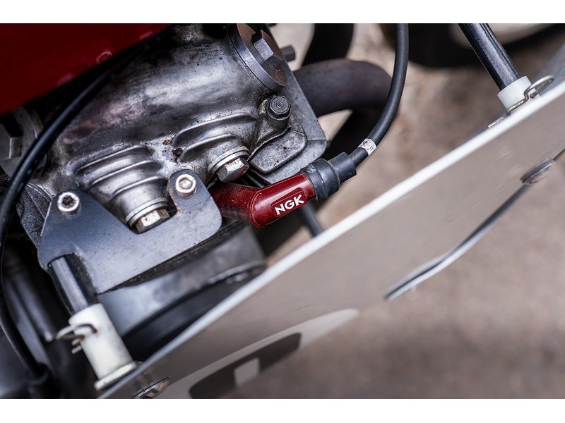 Honda 'Mike Hailwood Evocation'