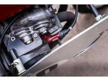 Honda CB400F Mike Hailwood Evocation 