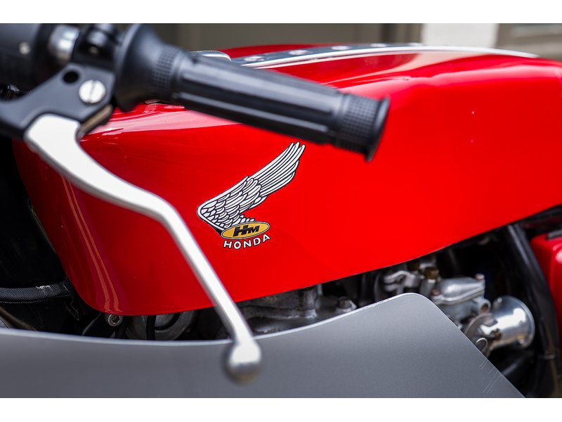 Honda 'Mike Hailwood Evocation'