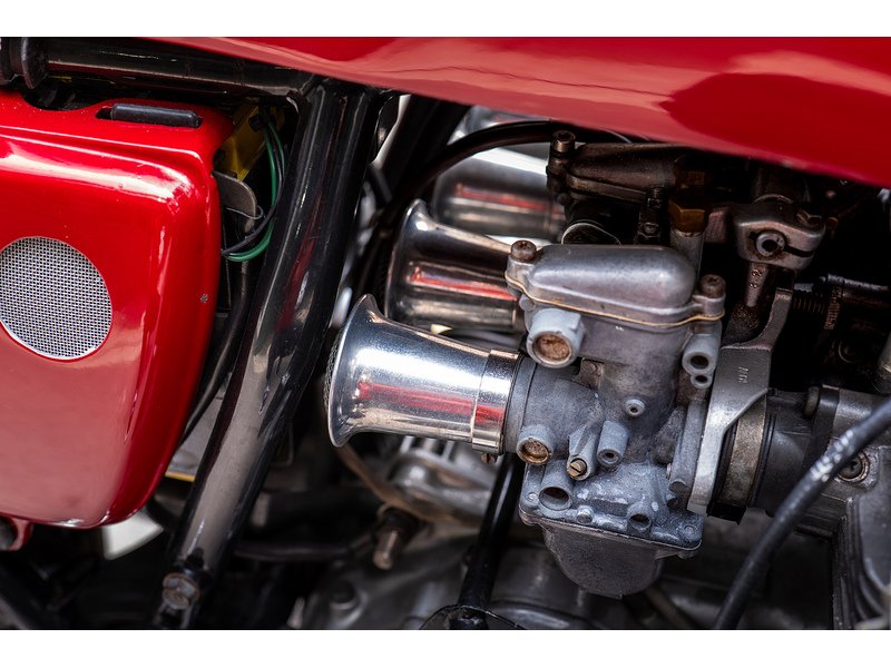 Honda 'Mike Hailwood Evocation'