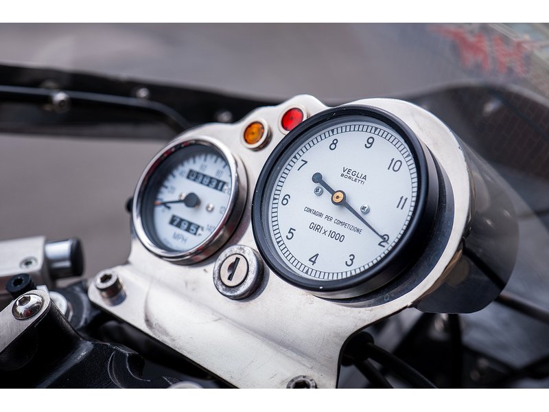 Honda 'Mike Hailwood Evocation'