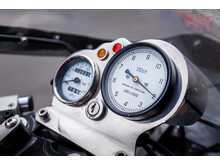 Honda CB400F Mike Hailwood Evocation 