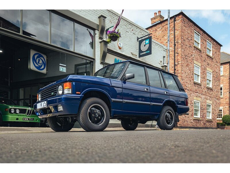 Land Rover 