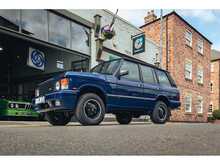 Land Rover Range Rover Classic Soft Dash 