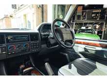 Land Rover Range Rover Classic Soft Dash 