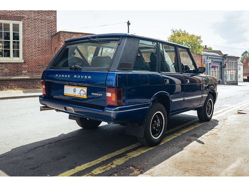 Land Rover 