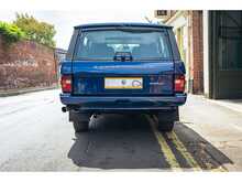 Land Rover Range Rover Classic Soft Dash 