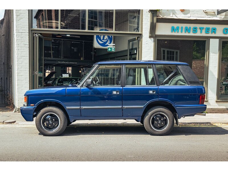 Land Rover 