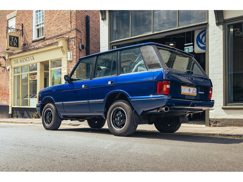 Land Rover 