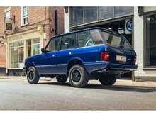 Land Rover Range Rover Classic Soft Dash 