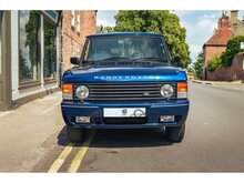 Land Rover Range Rover Classic Soft Dash 