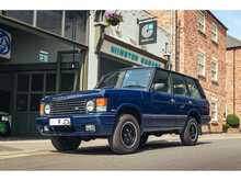Land Rover Range Rover Classic Soft Dash 