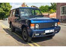 Land Rover Range Rover Classic Soft Dash 