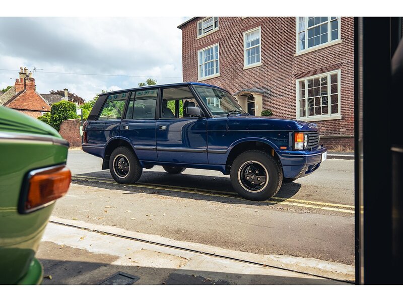 Land Rover 