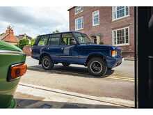 Land Rover Range Rover Classic Soft Dash 