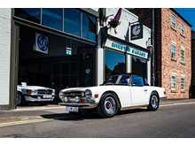 Triumph TR6  