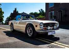 Triumph TR6  