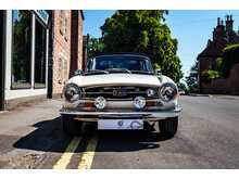 Triumph TR6  