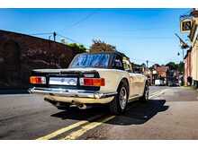 Triumph TR6  