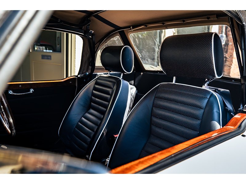 Triumph CP-Chassis UK Supplied RHD