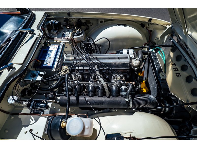 Triumph CP-Chassis UK Supplied RHD