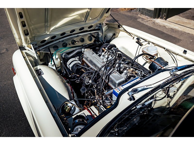 Triumph CP-Chassis UK Supplied RHD