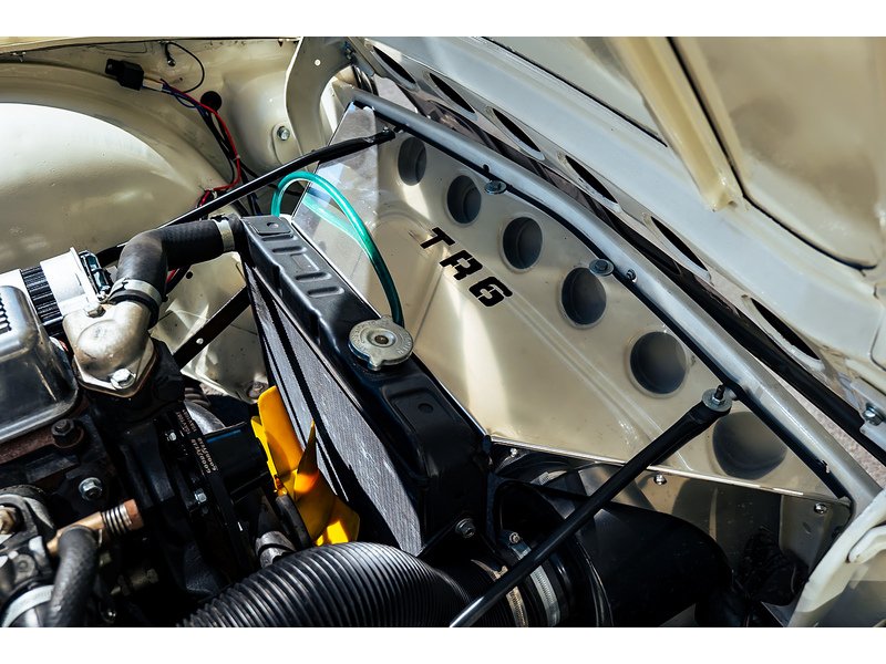 Triumph CP-Chassis UK Supplied RHD