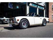 Triumph TR6  