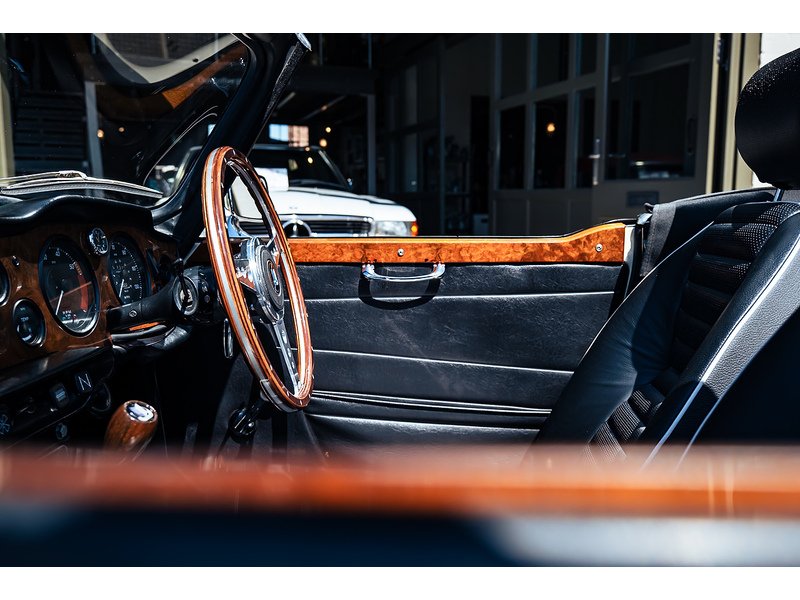 Triumph CP-Chassis UK Supplied RHD