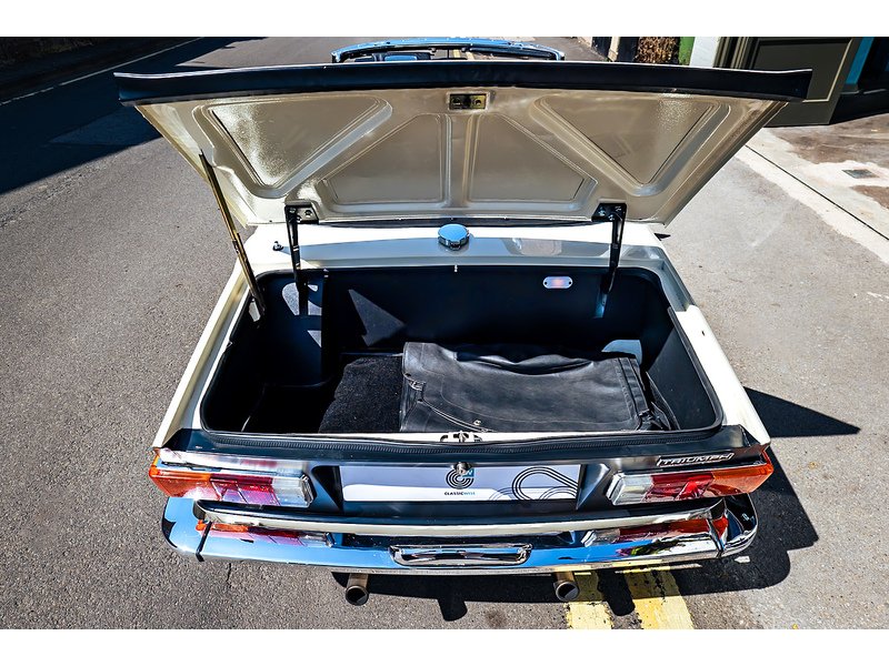Triumph CP-Chassis UK Supplied RHD