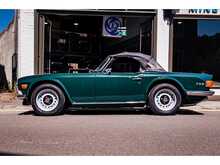 Triumph TR6 CR 