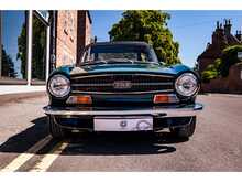 Triumph TR6 CR 