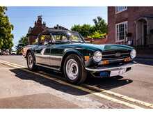 Triumph TR6 CR 