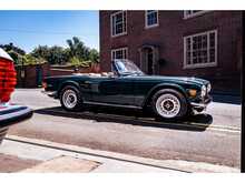Triumph TR6 CR 