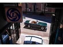 Triumph TR6 CR 