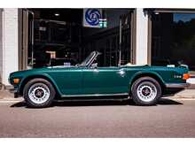 Triumph TR6 CR 