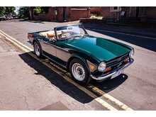 Triumph TR6 CR 
