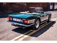 Triumph TR6 CR 