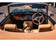 Triumph TR6 CR 