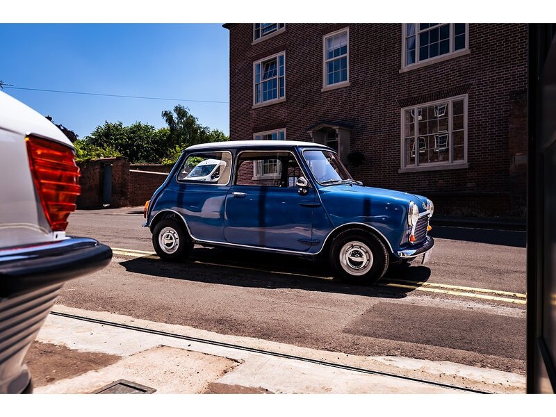 Morris Cooper Saloon 1.0 Petrol