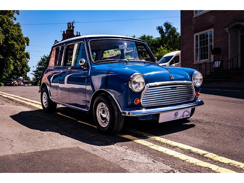 Morris Cooper Saloon 1.0 Petrol