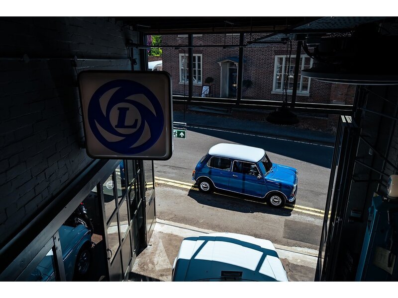 Morris Cooper Saloon 1.0 Petrol