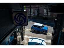 Morris Mini Cooper 