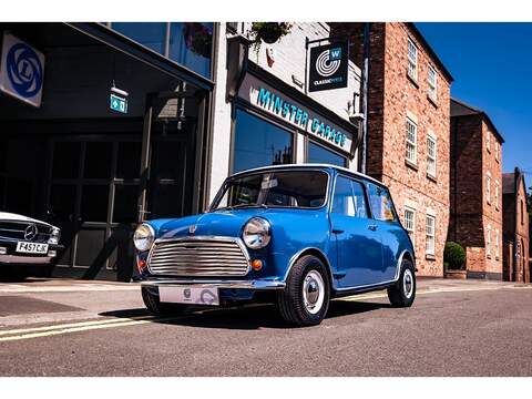 Cooper Saloon 1.0 Petrol