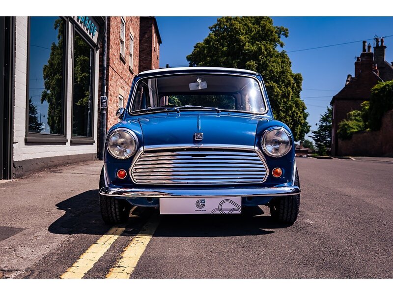 Morris Cooper Saloon 1.0 Petrol
