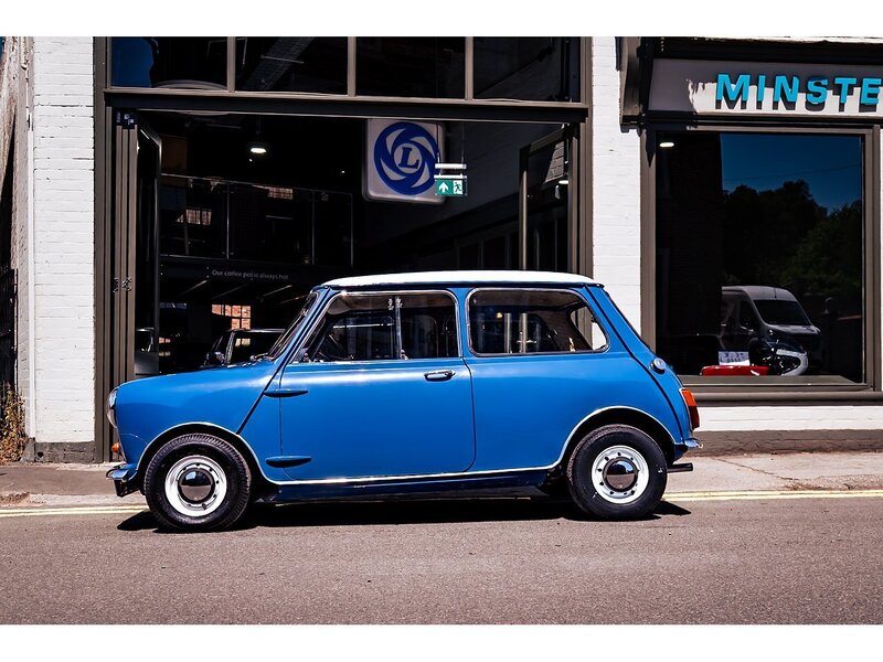 Morris Cooper Saloon 1.0 Petrol