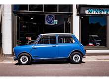 Morris Mini Cooper 