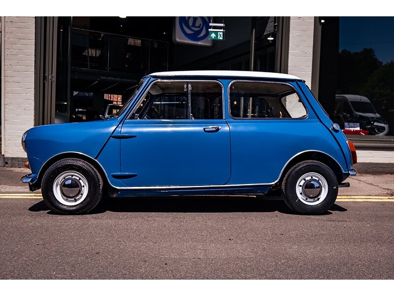 Morris Cooper Saloon 1.0 Petrol