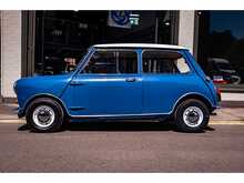 Morris Mini Cooper 